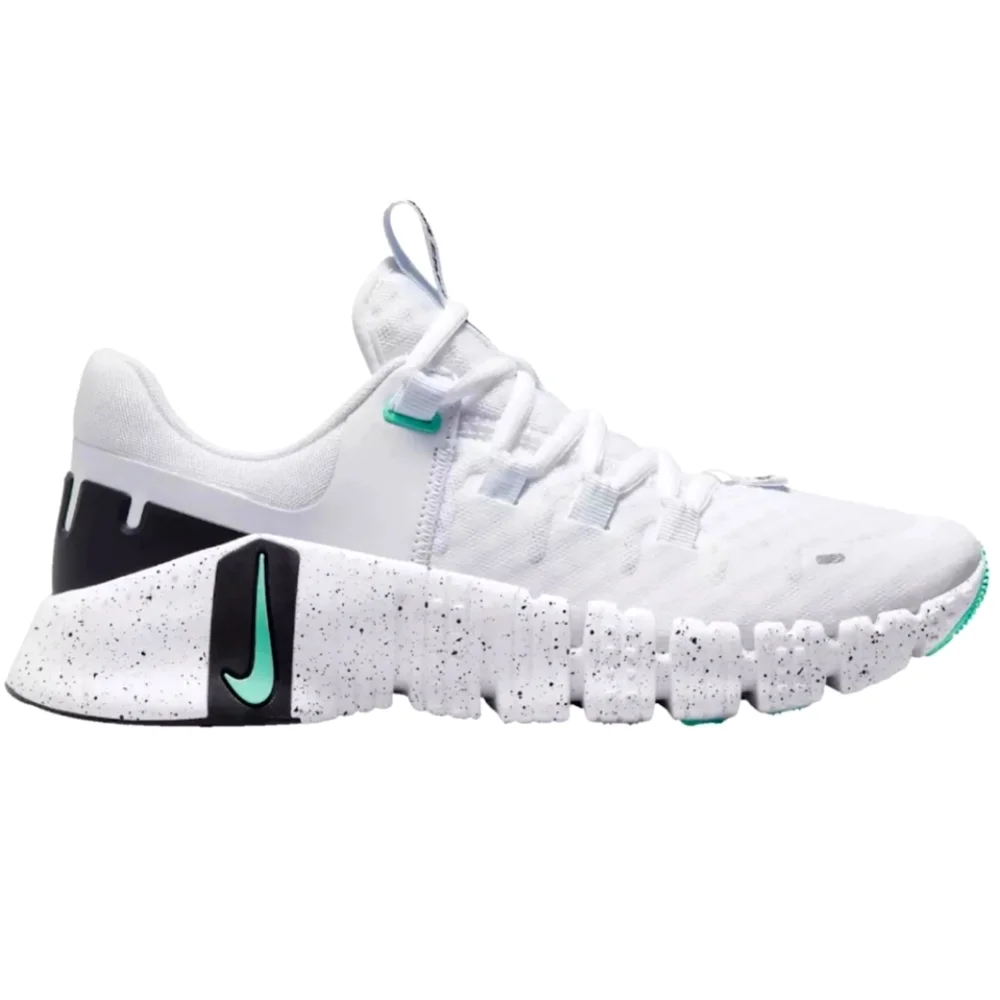 Nike Metcon 5 White, Mint Green, Black NEW in Box! - Picture 2 of 7